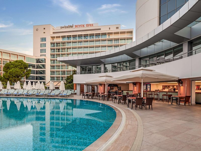Swissotel Büyük Efes Izmir 18
