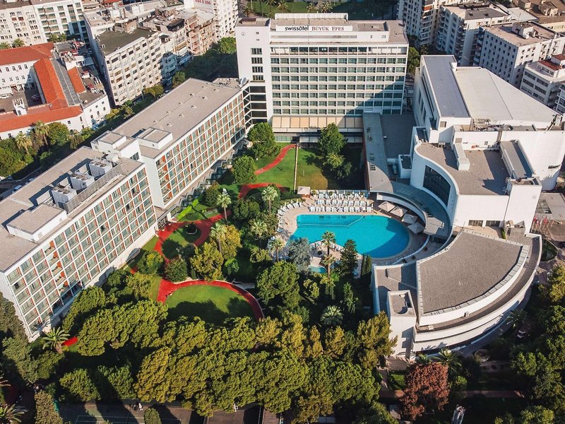 Swissotel Büyük Efes Izmir 24