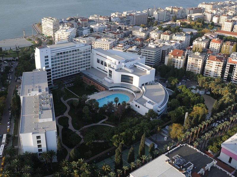 Swissôtel Büyük Efes 11