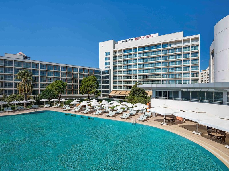 Swissôtel Büyük Efes 14