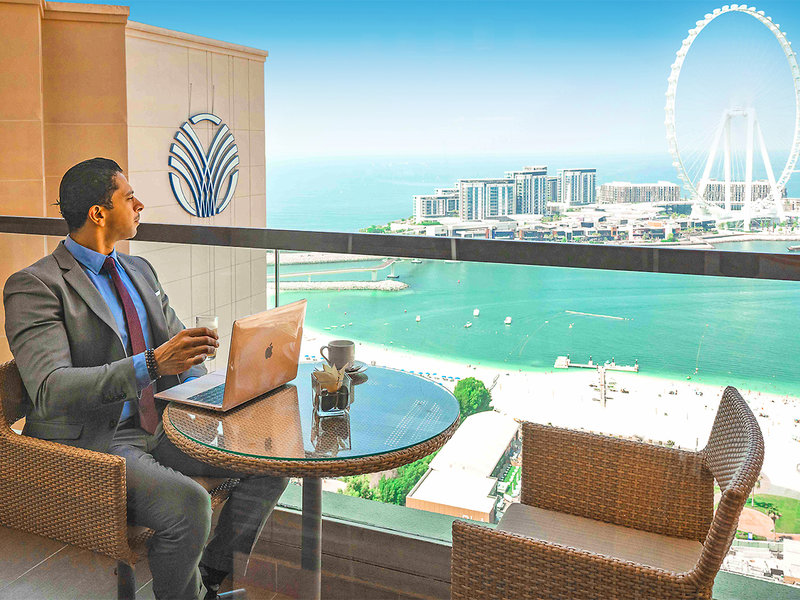 Amwaj Rotana - JBR 5