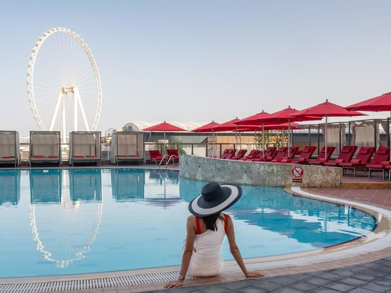 Amwaj Rotana - JBR 4