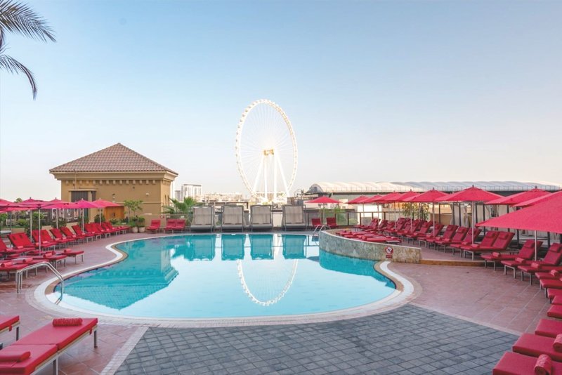 Amwaj Rotana - JBR 1