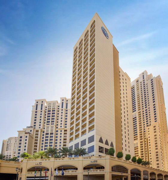 Amwaj Rotana - JBR 12