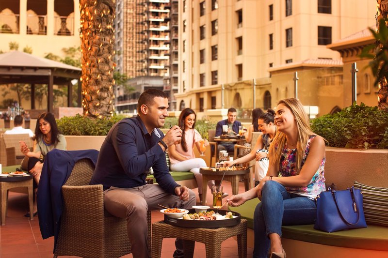 Amwaj Rotana - JBR 18