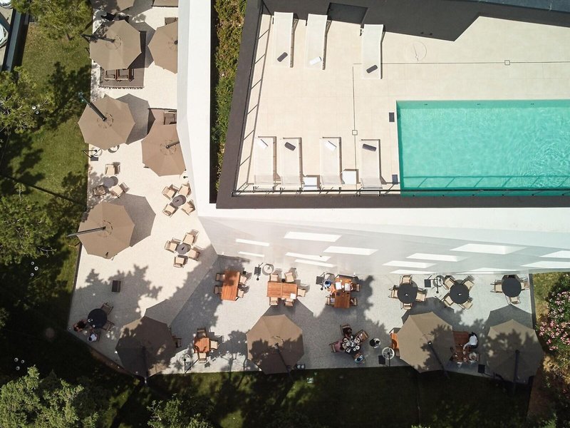 Briig Boutique Hotel 8 - Outdoor Pool