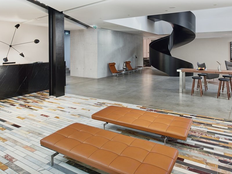 Briig Boutique Hotel 13 - Indoor Pool