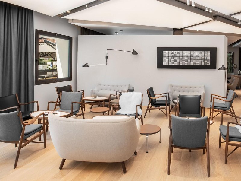 Briig Boutique Hotel 15 - Lounge / Lobby