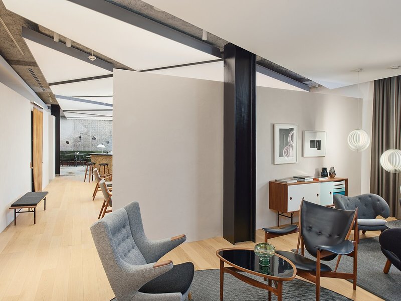 Briig Boutique Hotel 16 - Lounge / Lobby