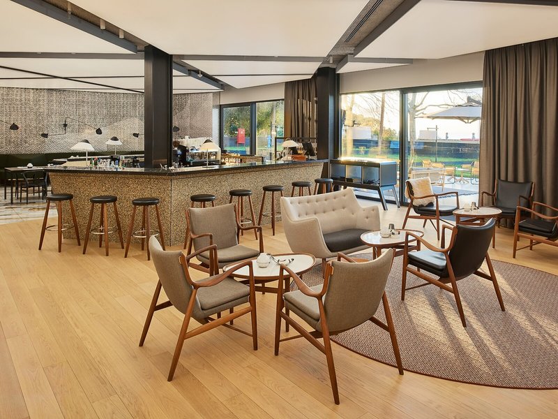 Briig Boutique Hotel 18 - Restaurant