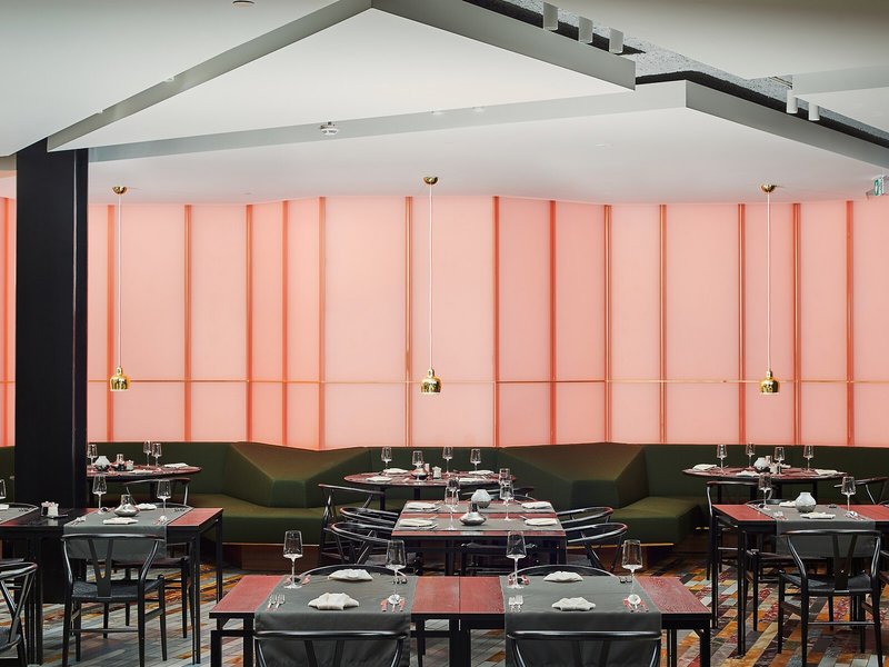 Briig Boutique Hotel 19 - Restaurant
