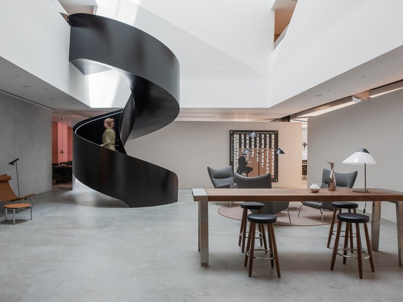 Briig Boutique Hotel 20 - Restaurant