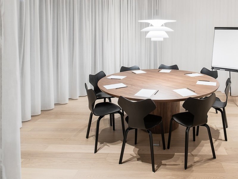 Briig Boutique Hotel 21 - Restaurant