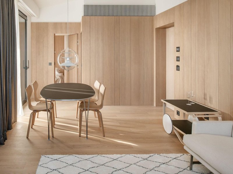Briig Boutique Hotel 22 - Restaurant