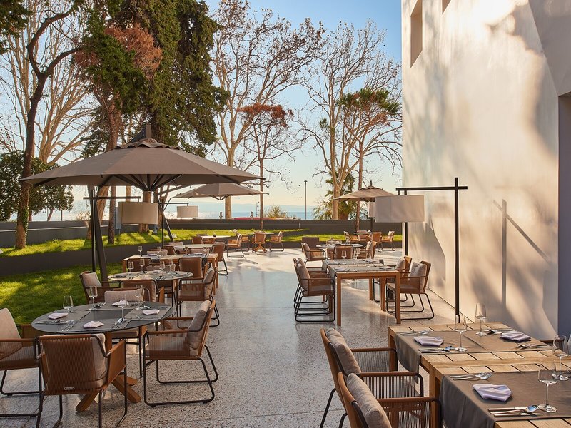 Briig Boutique Hotel 23 - Restaurant