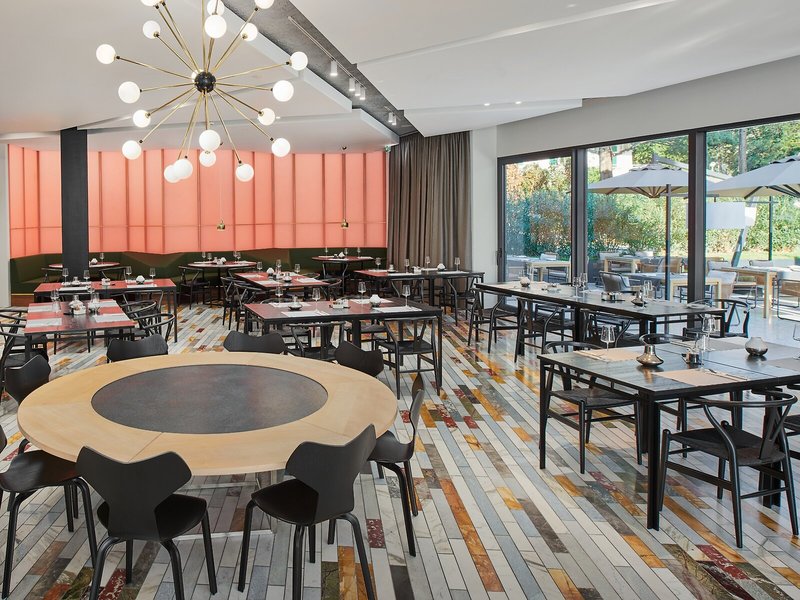 Briig Boutique Hotel 24 - Restaurant