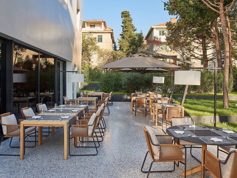 Briig Boutique Hotel 25 - Restaurant