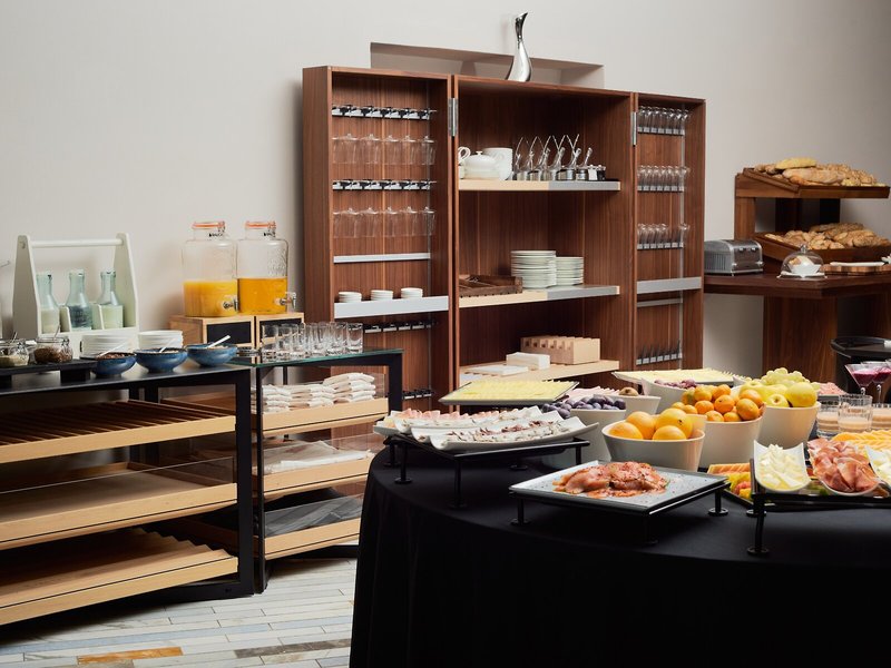 Briig Boutique Hotel 26 - Restaurant