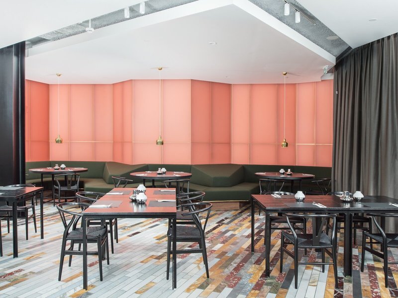 Briig Boutique Hotel 27 - Restaurant