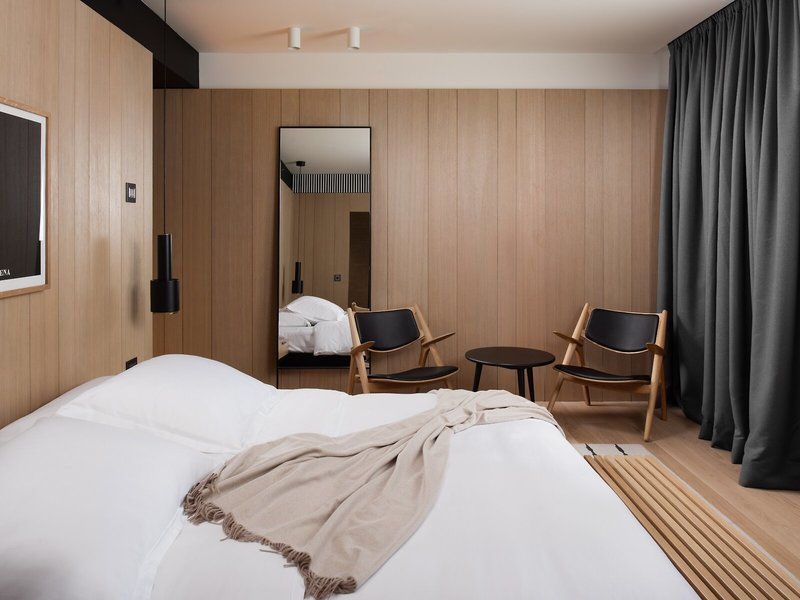Briig Boutique Hotel 34 - Room Example