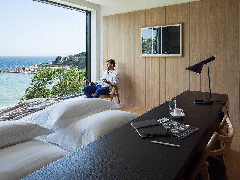 Briig Boutique Hotel 35 - Room Example