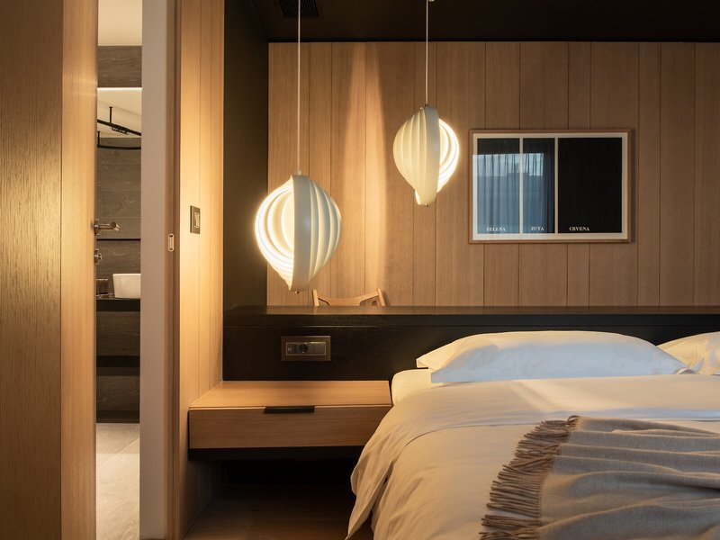 Briig Boutique Hotel 36 - Room Example