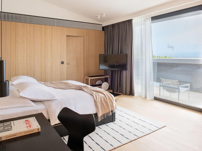 Briig Boutique Hotel 38 - Room Example