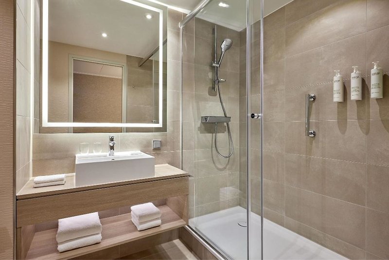 Courtyard by Marriott Berlin City Center 1