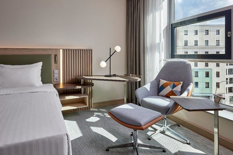 Courtyard by Marriott Berlin City Center 2