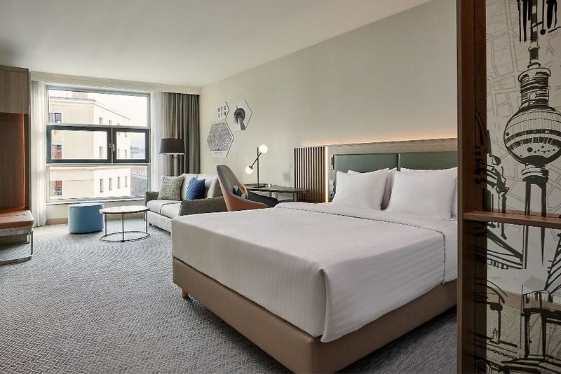 Courtyard by Marriott Berlin City Center 3