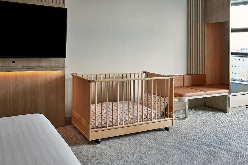 Courtyard by Marriott Berlin City Center 5
