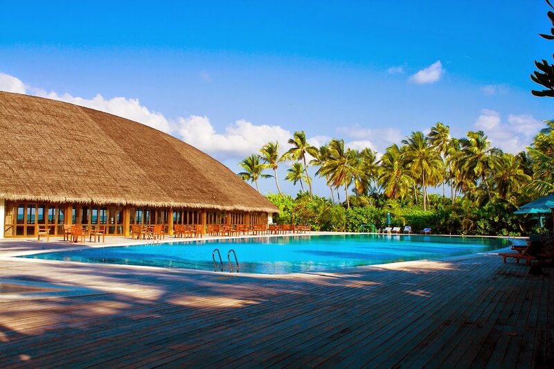 Canareef Resort Maldives 1