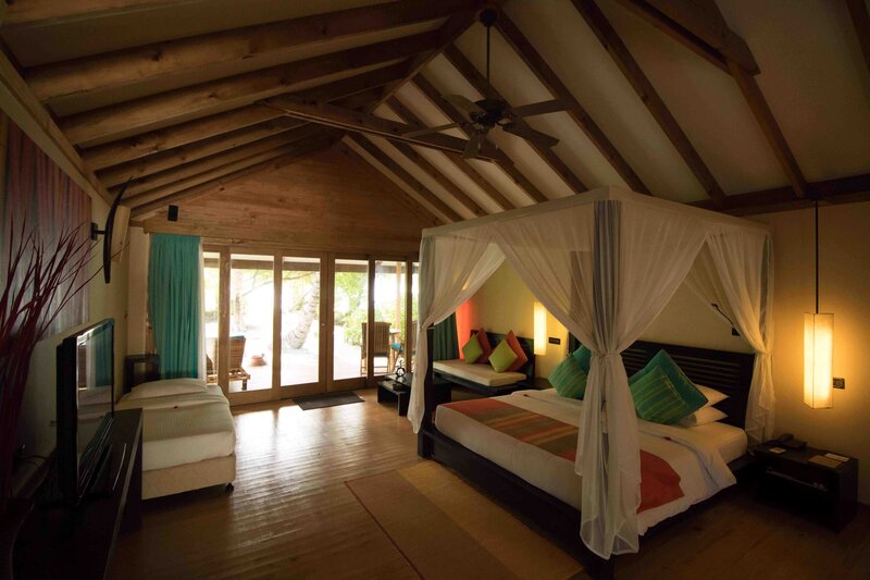 Canareef Resort Maldives 2