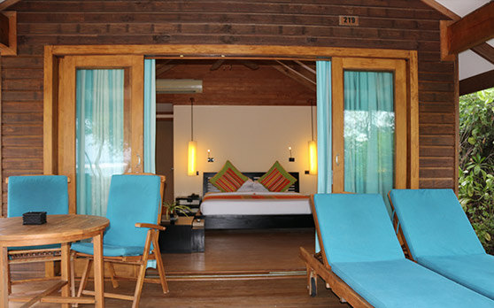 Canareef Resort Maldives 4