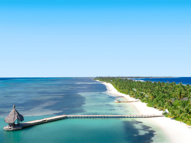 Canareef Resort Maldives 1
