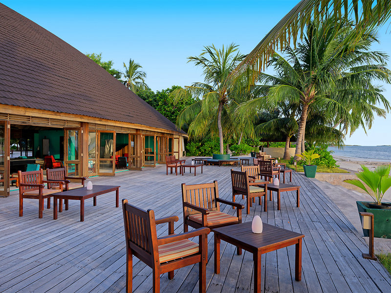 Canareef Resort Maldives 5