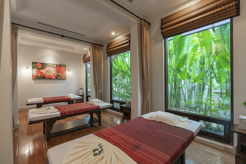 Ravindra Beach Resort & Spa 25