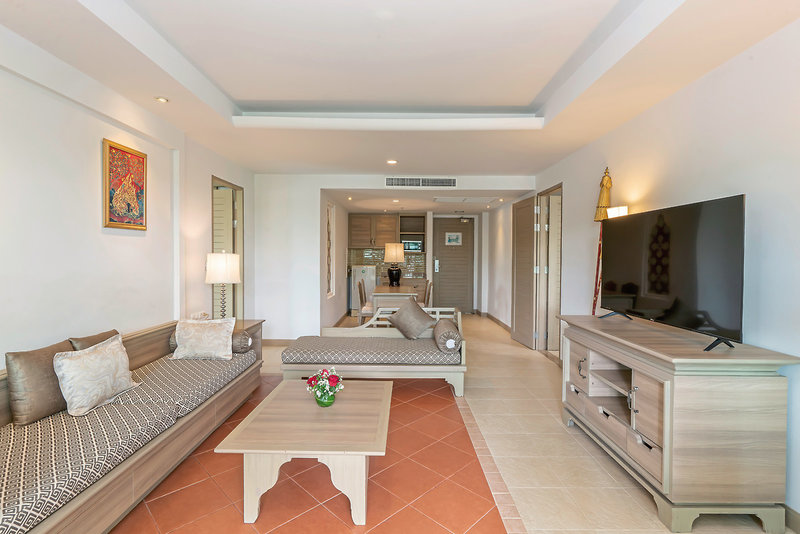 Ravindra Beach Resort 8