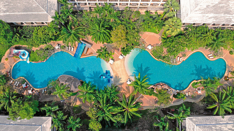 Ravindra Beach Resort 12