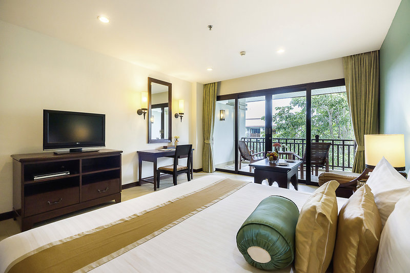 Ravindra Beach Resort 5