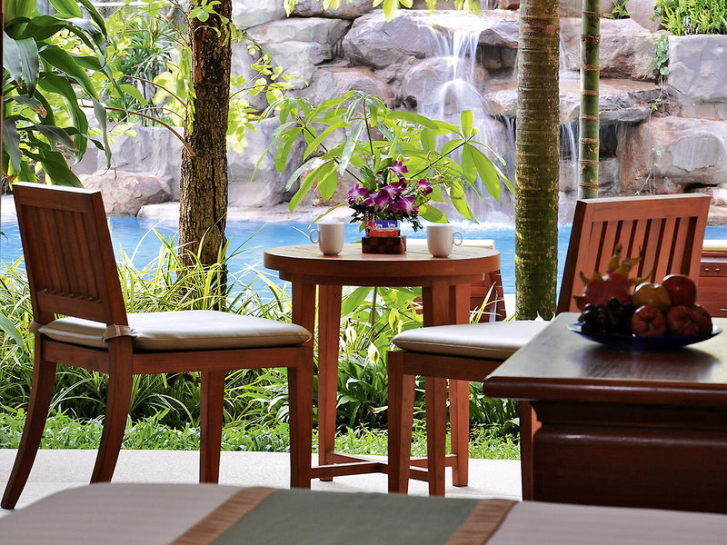 Ravindra Beach Resort 7