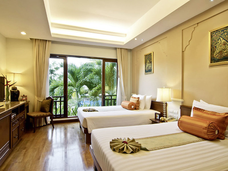 Ravindra Beach Resort 8