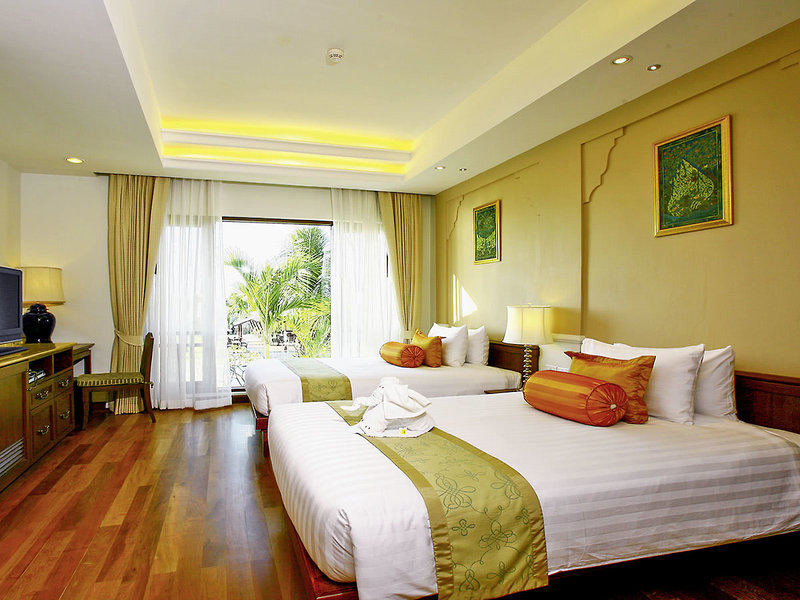 Ravindra Beach Resort 9