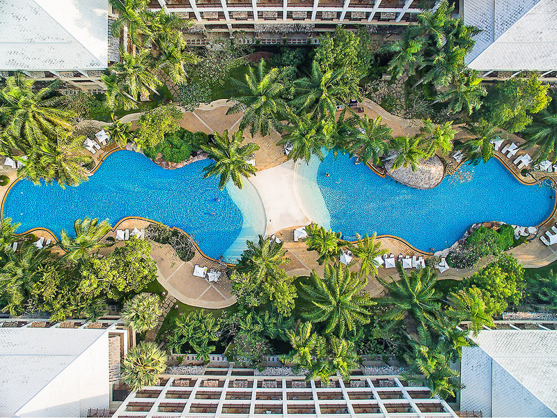 Ravindra Beach Resort 10