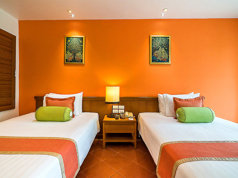 Ravindra Beach Resort 11