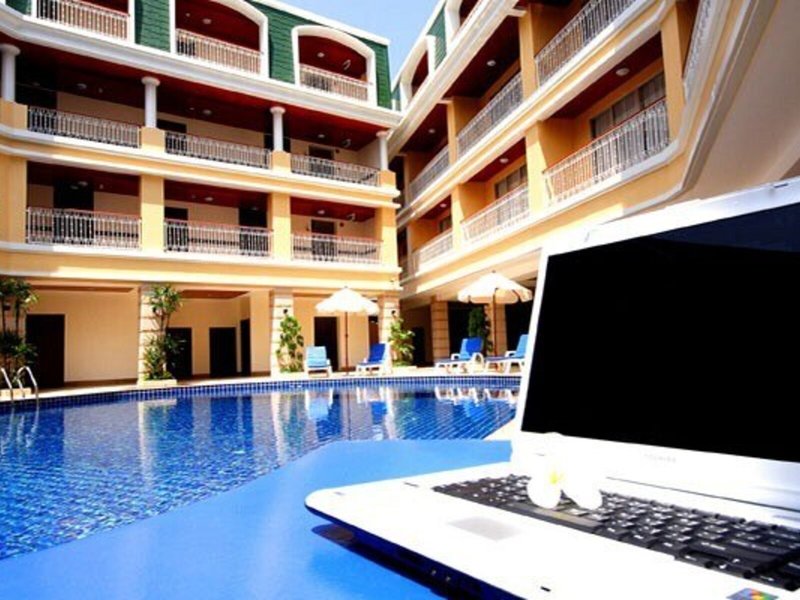 Kalim Resort 3