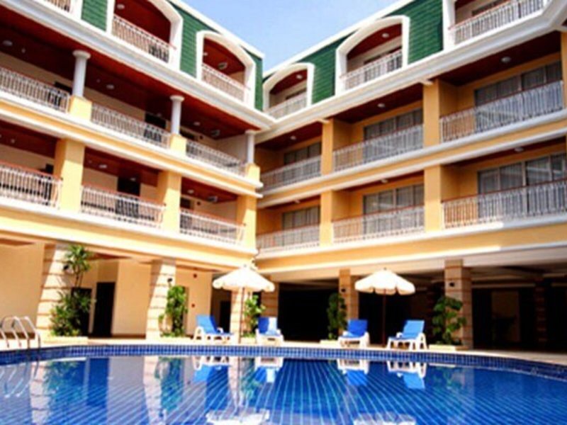 Kalim Resort 4
