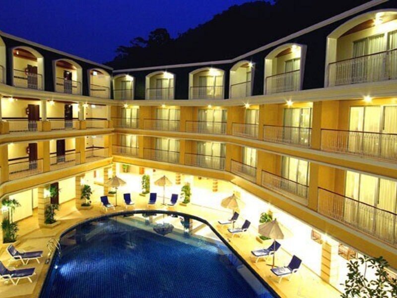 Kalim Resort 11