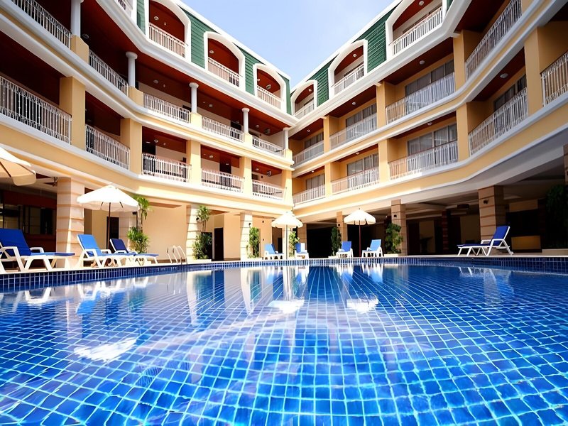 Kalim Resort 12