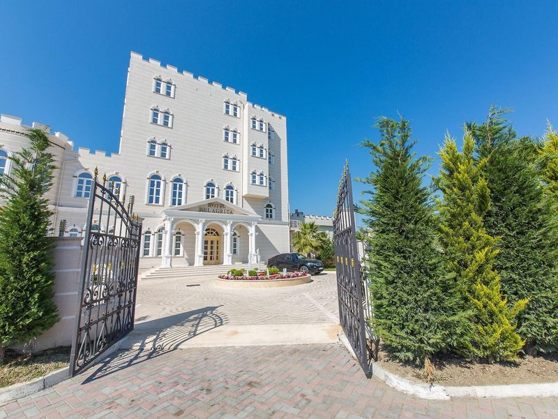 Belagrita Hotel 5